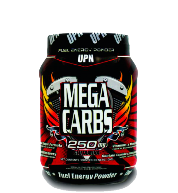 MEGA CARBS
