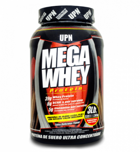 megawhey 3 Libras